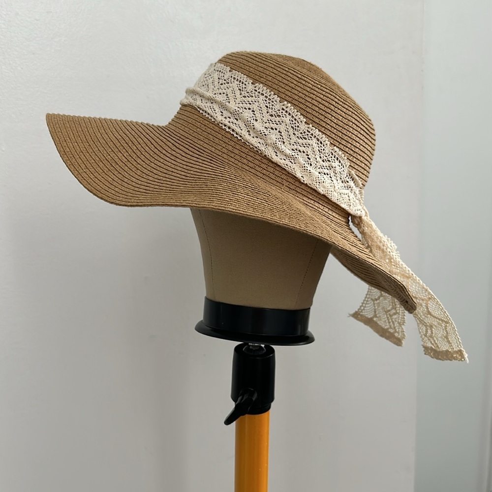 Floppy Sun Hat - Picture 2 of 3